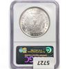 Image 2 : 1880 Morgan Silver Dollar NGC MS64
