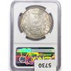 Image 2 : 1903 Morgan Silver Dollar NGC MS62