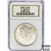 Image 1 : 1899-O Morgan Silver Dollar NGC MS64