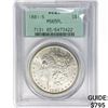Image 1 : 1881-S Morgan Silver Dollar PCGS MS65 PL