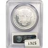 Image 2 : 2007-W American Silver Eagle PCGS PR70 DCAM