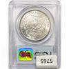 Image 2 : 1903 Morgan Silver Dollar PCGS MS64