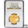Image 1 : 1974 Iceland 10 Kronur .50oz. Gold NGC PF69 UC