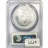 Image 2 : 2004-W American Silver Eagle PCGS PR70 DCAM