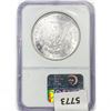 Image 2 : 1882-S Morgan Silver Dollar NGC MS65