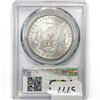 Image 2 : 1882-CC Morgan Silver Dollar PCGS MS65