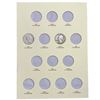Image 10 : 1916-2003 Varied US Coin Books (141 Coins)