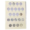 Image 12 : 1916-2003 Varied US Coin Books (141 Coins)