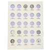 Image 16 : 1916-2003 Varied US Coin Books (141 Coins)
