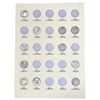 Image 17 : 1916-2003 Varied US Coin Books (141 Coins)