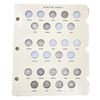 Image 3 : 1916-2003 Varied US Coin Books (141 Coins)