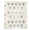 Image 5 : 1916-2003 Varied US Coin Books (141 Coins)