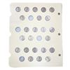 Image 6 : 1916-2003 Varied US Coin Books (141 Coins)