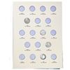 Image 7 : 1916-2003 Varied US Coin Books (141 Coins)