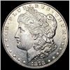 Image 1 : 1878-S Morgan Silver Dollar UNCIRCULATED