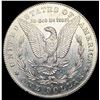 Image 2 : 1878-S Morgan Silver Dollar UNCIRCULATED