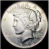 Image 1 : 1934-D Silver Peace Dollar CLOSELY UNCIRCULATED