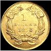 Image 2 : 1856 Rare Gold Dollar CLOSELY UNCIRCULATED