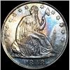 Image 1 : 1848-O Seated Liberty Half Dollar CLOSELY UNCIRCUL