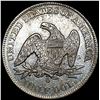 Image 2 : 1848-O Seated Liberty Half Dollar CLOSELY UNCIRCUL