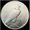 Image 2 : 1927 Silver Peace Dollar NEARLY UNCIRCULATED