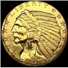 Image 1 : 1912 $5 Gold Half Eagle CLOSELY UNCIRCULATED