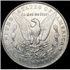 Image 2 : 1901 Morgan Silver Dollar NEARLY UNCIRCULATED
