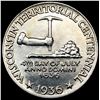 Image 2 : 1936 Wisconsin Half Dollar GEM BU