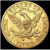 Image 2 : 1886-S $5 Gold Half Eagle CLOSELY UNCIRCULATED