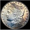 Image 1 : 1891-CC Morgan Silver Dollar UNCIRCULATED