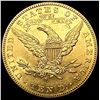Image 2 : 1906-S $10 Gold Eagle CLOSELY UNCIRCULATED