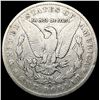 Image 2 : 1892-CC Morgan Silver Dollar NICELY CIRCULATED