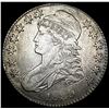 Image 1 : 1829 Capped Bust Half Dollar CLOSELY UNCIRCULATED