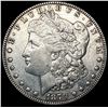 Image 1 : 1879-S 7TF Rev 78 Morgan Silver Dollar CLOSELY UNC