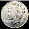 Image 1 : 1934-D Silver Peace Dollar UNCIRCULATED