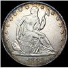 Image 1 : 1849-O Seated Liberty Half Dollar CLOSELY UNCIRCUL