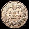 Image 2 : 1863 Indian Head Cent UNCIRCULATED