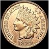 Image 1 : 1899 RED Indian Head Cent CHOICE BU