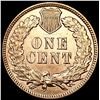 Image 2 : 1899 RED Indian Head Cent CHOICE BU