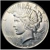 Image 1 : 1928-S Silver Peace Dollar CLOSELY UNCIRCULATED