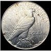 Image 2 : 1928-S Silver Peace Dollar CLOSELY UNCIRCULATED