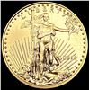 Image 1 : 2016 US 1/10oz Gold $5 Eagle SUPERB GEM BU