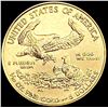 Image 2 : 2016 US 1/10oz Gold $5 Eagle SUPERB GEM BU