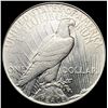 Image 2 : 1935-S Silver Peace Dollar NEARLY UNCIRCULATED