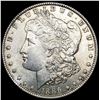 Image 1 : 1886 Morgan Silver Dollar UNCIRCULATED