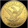 Image 2 : 1907 $10 Gold Eagle UNCIRCULATED