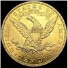 Image 2 : 1907 $10 Gold Eagle UNCIRCULATED