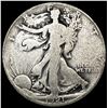 Image 1 : 1921 Walking Liberty Half Dollar NICELY CIRCULATED