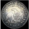 Image 2 : 1809 Capped Bust Half Dollar LIGHTLY CIRCULATED