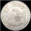 Image 2 : 1832 Capped Bust Half Dollar CLOSELY UNCIRCULATED
